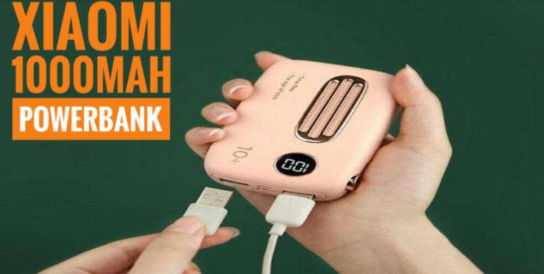 Photo of Xiaomi Surprises Again With it’s FM Radio Power Bank