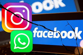 Photo of Facebook, Instagram, WhatsApp Not Working; Faced Global Outage