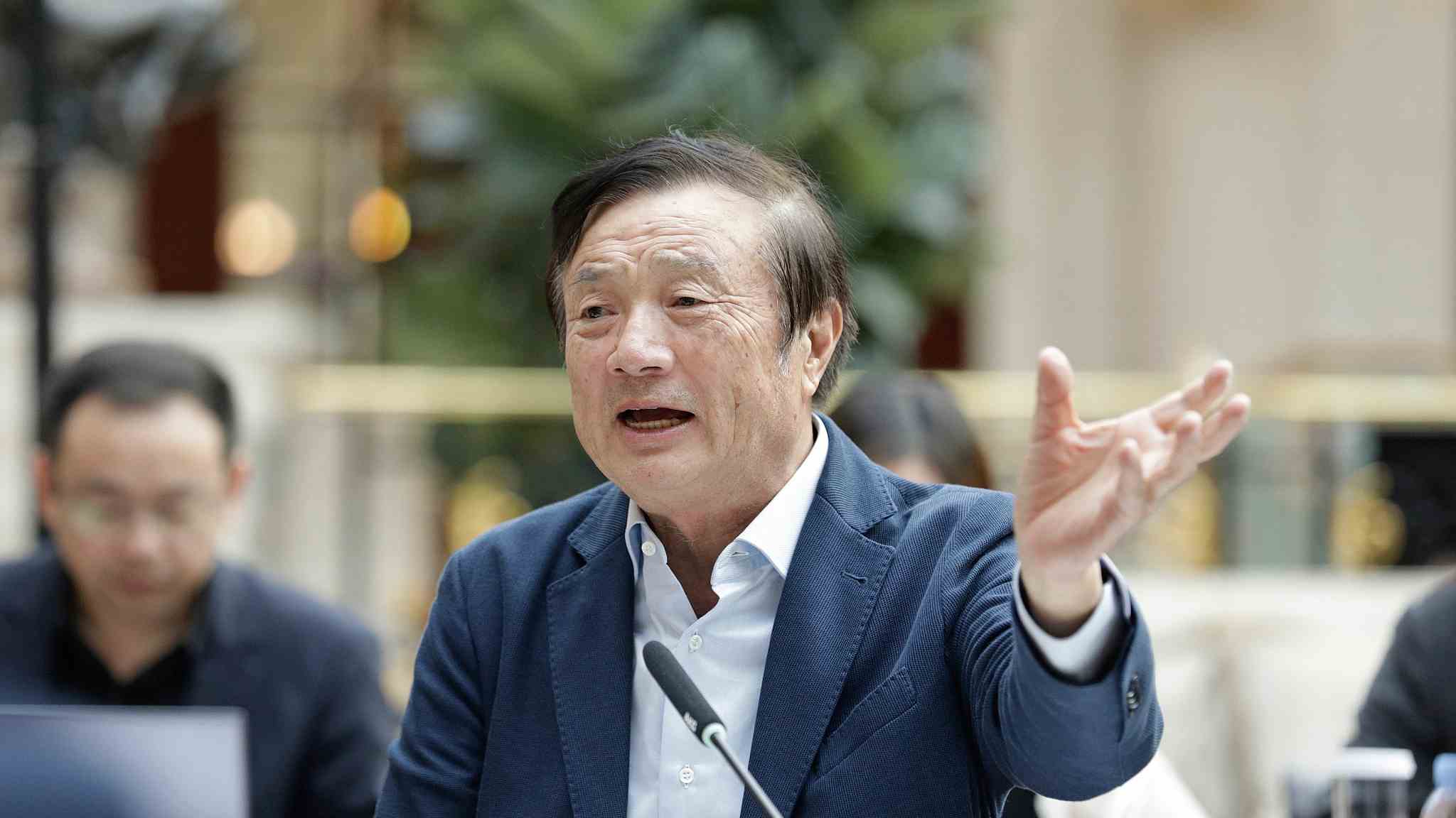 Photo of “Huawei Can Still Become No. 1 Without Google!” – Says CEO
