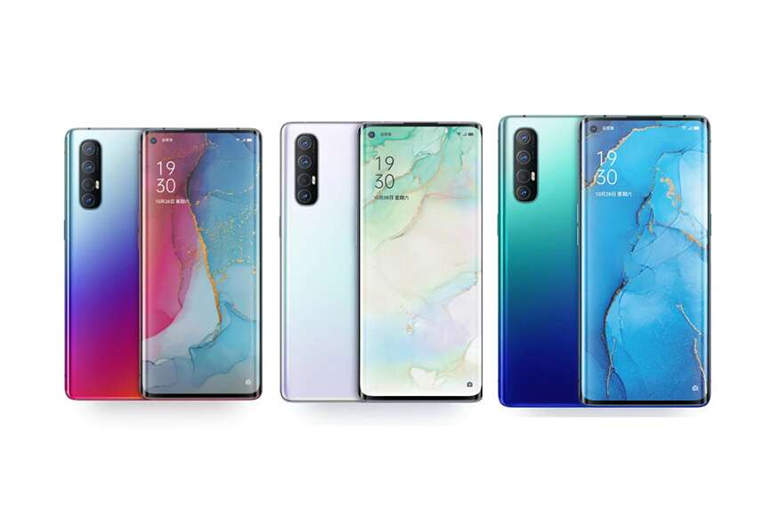 Photo of Oppo Reno 3 Pro 5G with Quad-Camera Launched