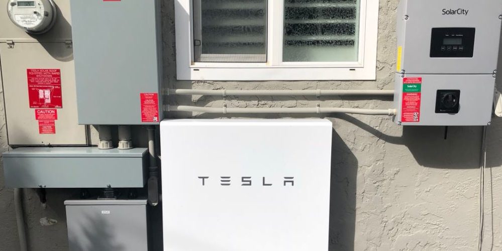 Photo of Tesla Powerwall Returns More Than Expected, Aussie home powered for simply A$0.46c per day