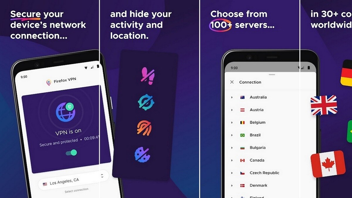 Photo of Mozilla  Firefox Releases VPN App For Android And Windows 10
