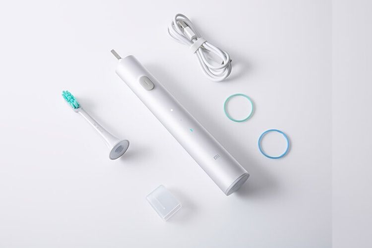 Photo of Mi Electric Toothbrush Launched in India at Rs. 1,299