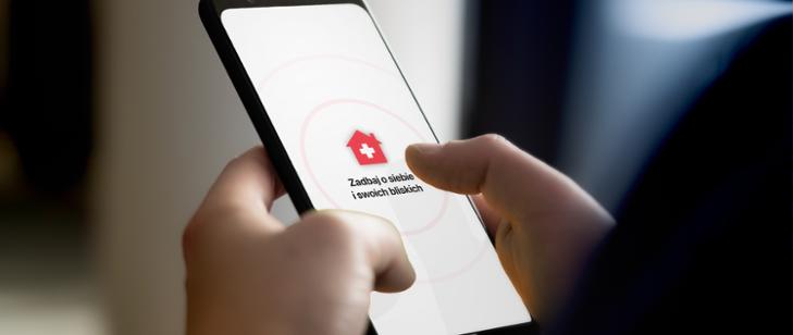 Photo of Poland Launches “Home Quarantine” App to Track Quarantine Patients