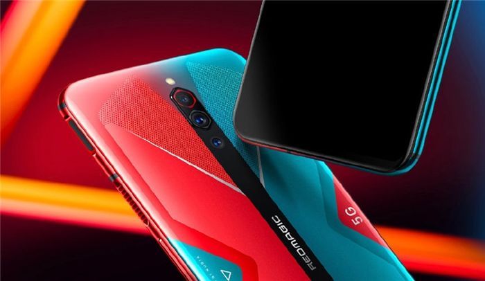 Photo of Nubia Red Magic 5G Official Launched