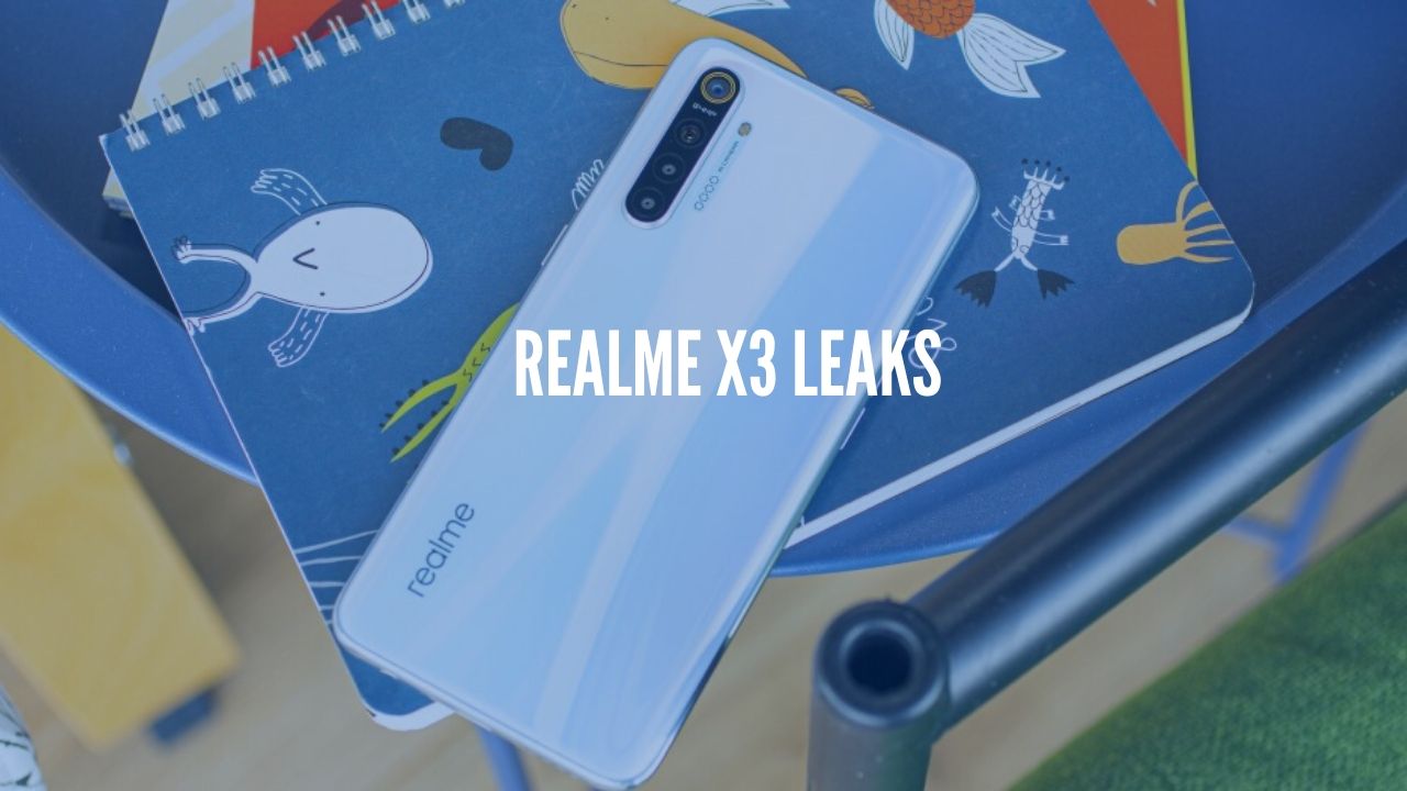 Photo of Realme X3 specifications Leaks before launch