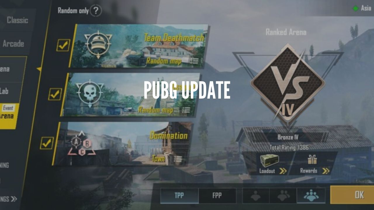 Photo of PUBG launches Ranked TDM mode