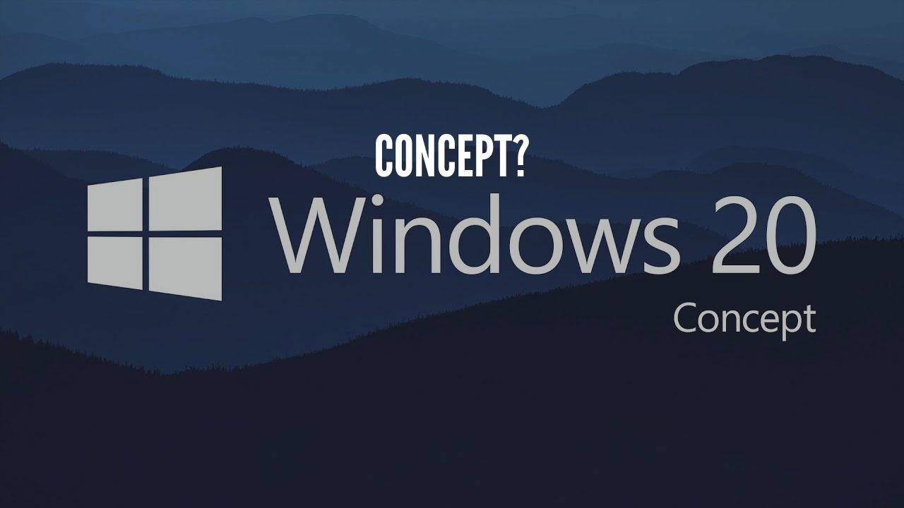 Photo of This Windows 20 Concept will blow your mind
