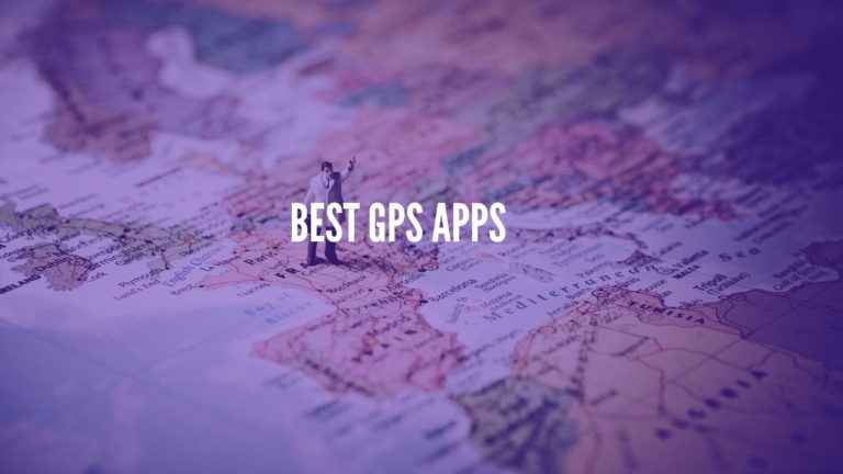 best gps apps for iphone