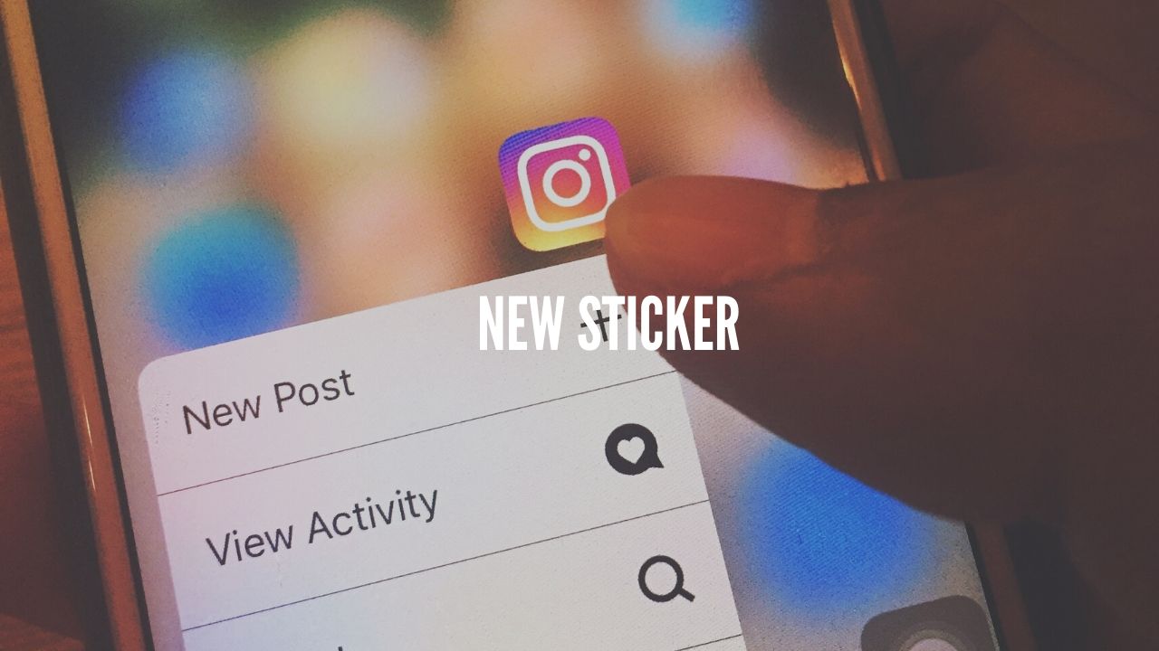 Photo of Instagram launched the all New #instaprom sticker