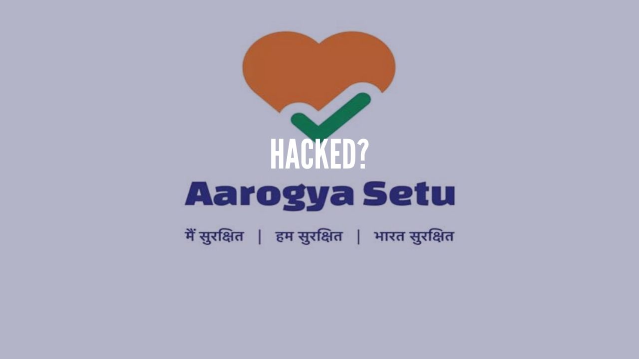 Photo of Aarogya Setu team responds to French hacker; hacker replies back