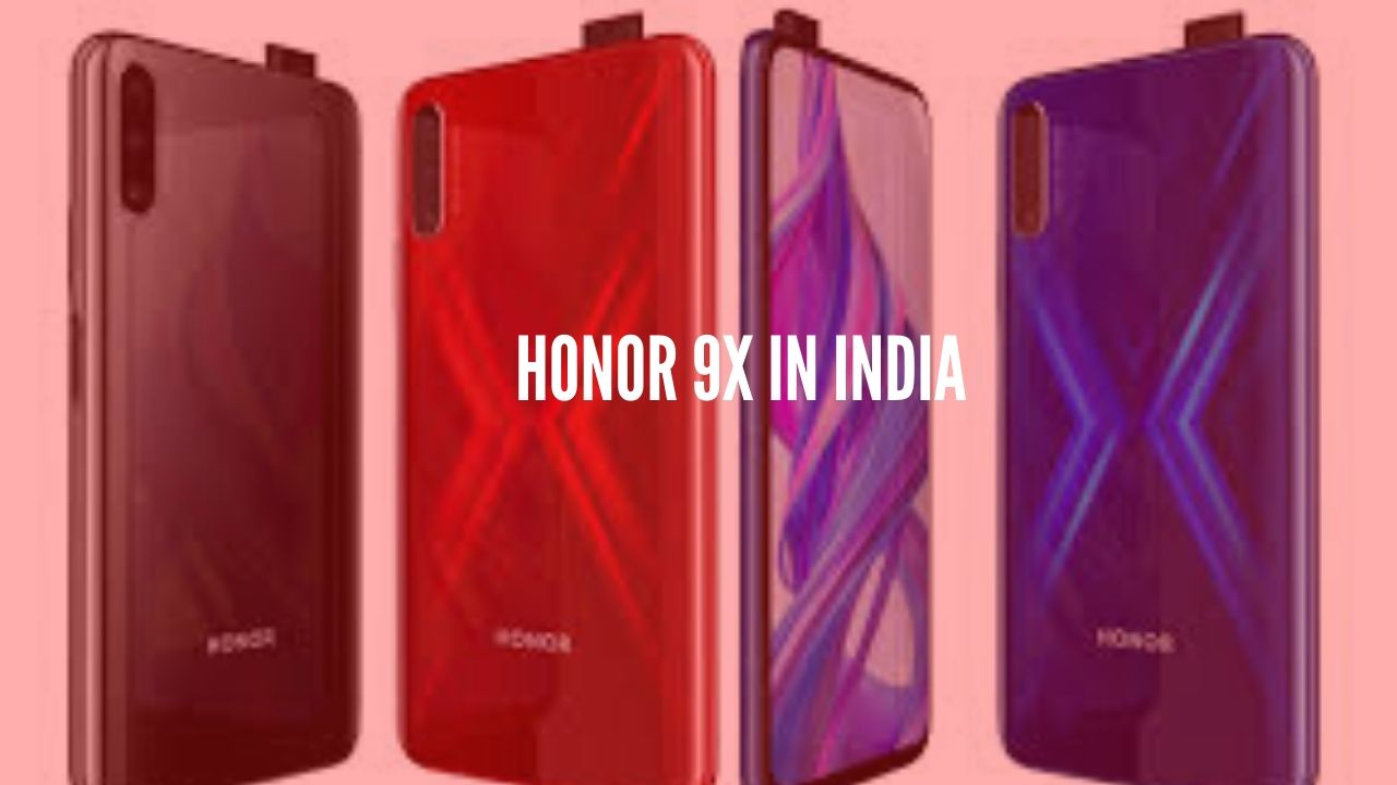 Photo of Honor 9X Pro with Kirin 810 SoC – Coming to India?