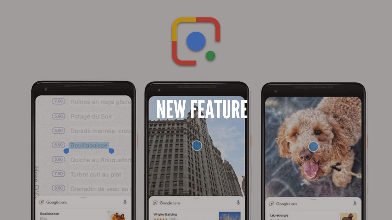 Photo of Google Lens will now offer additional Features