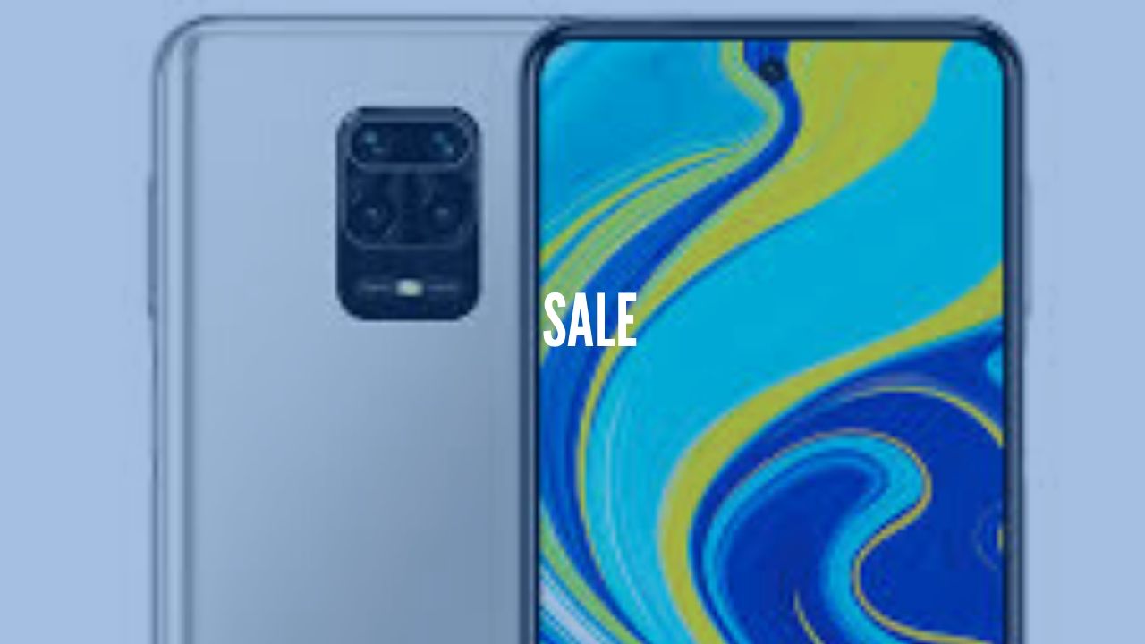 Photo of Redmi Note 9 Pro Max on Sale on May 12