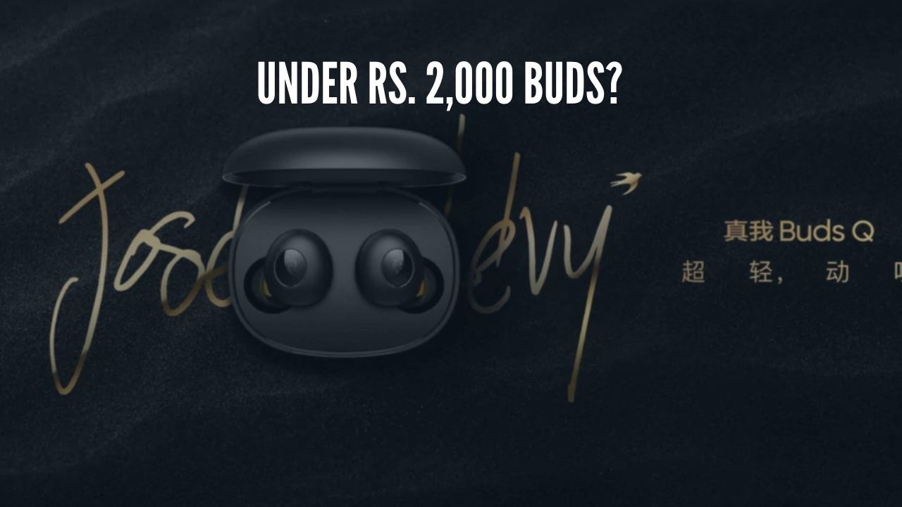 Photo of Realme Buds Q True Wireless Earbuds Specification, Price