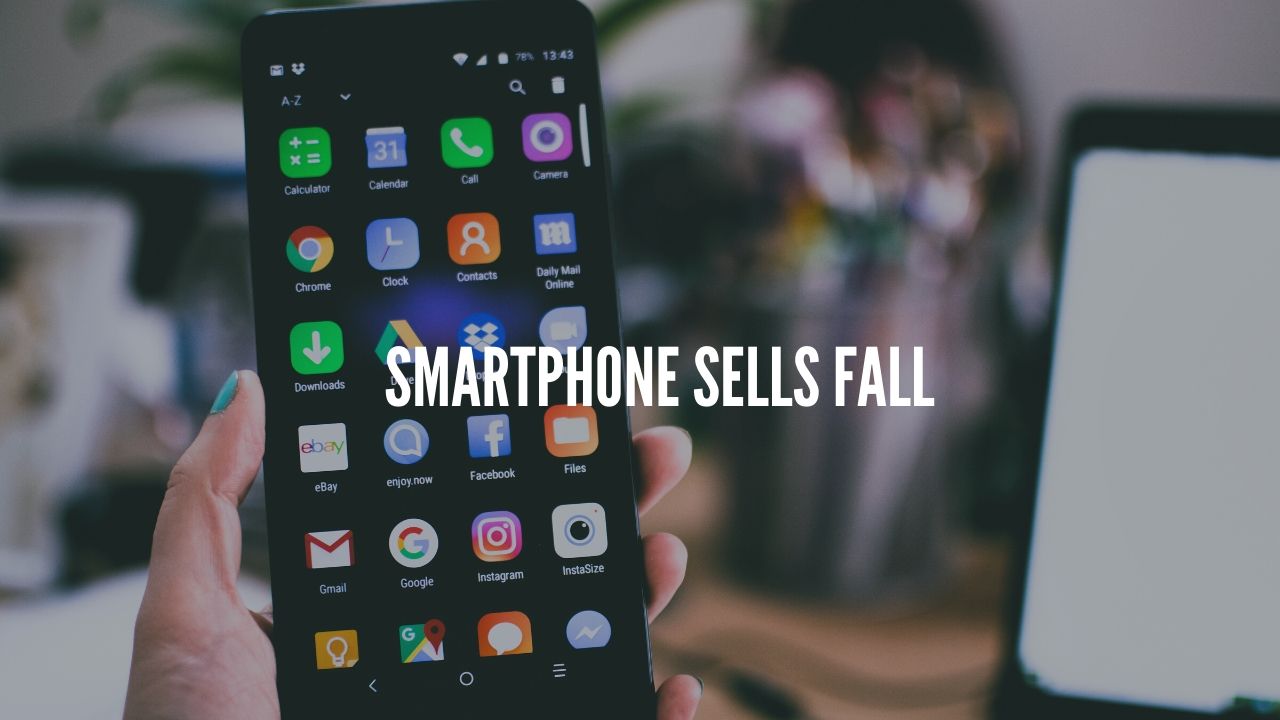 Photo of Indian Smartphone sales to fall in 2020