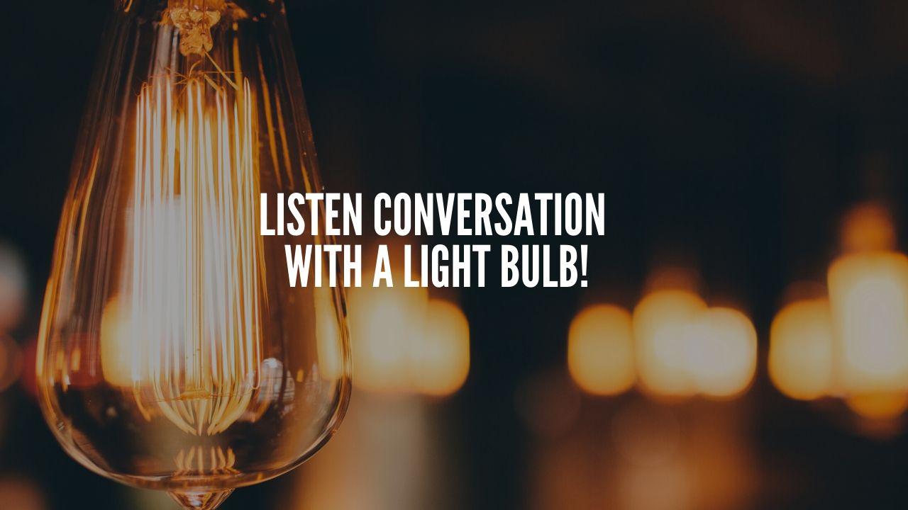 Photo of Attackers Can Listen to Your Conversation from your Light Bulb: Lamphone attack
