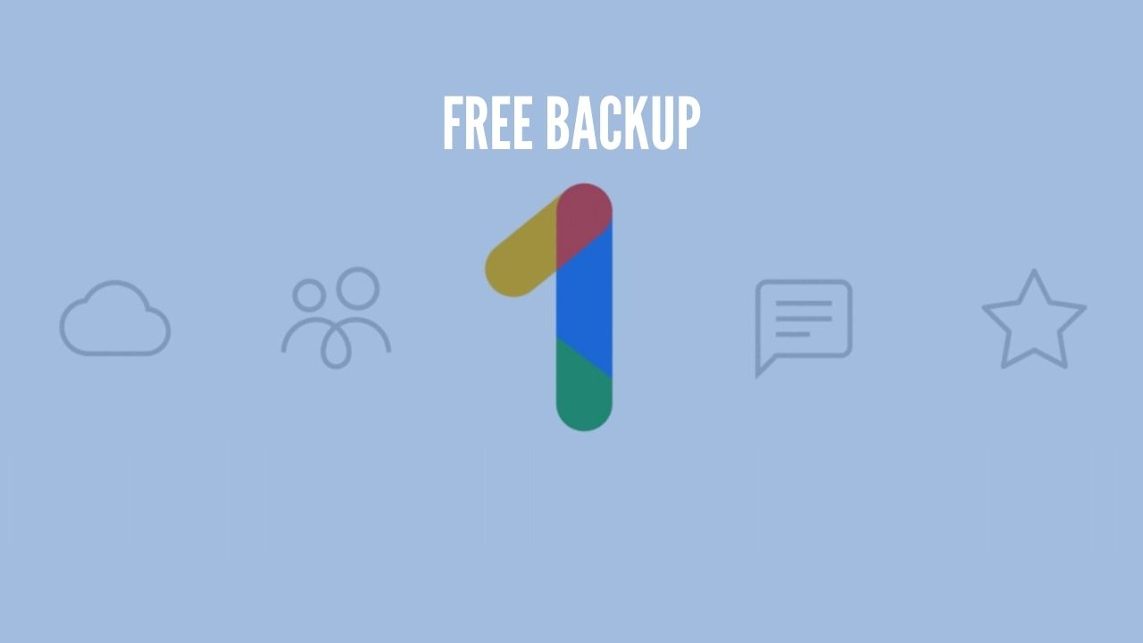 Photo of Google One to Host Backup Services Free For Smartphones