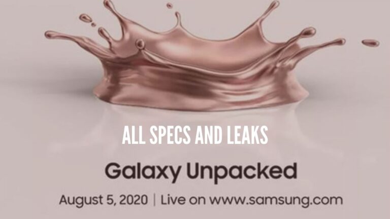 Samsung Galaxy Note 20 Ultra Price