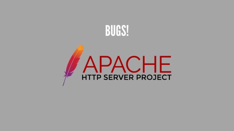 apache bugs