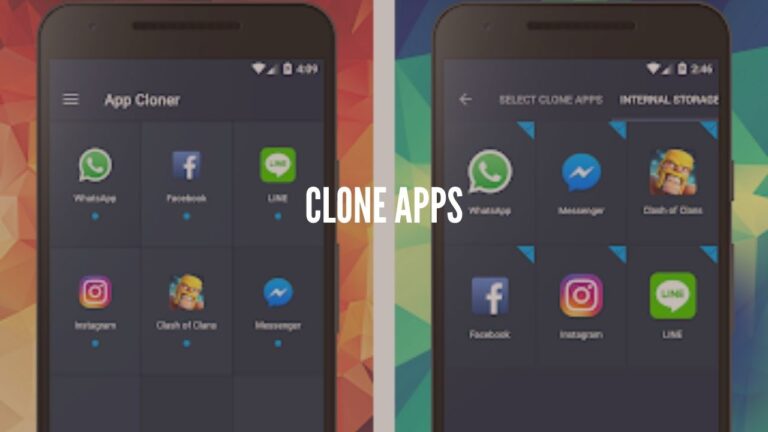 best clone apps