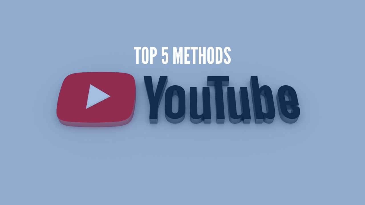 Photo of Five Different Ways to Download YouTube Videos