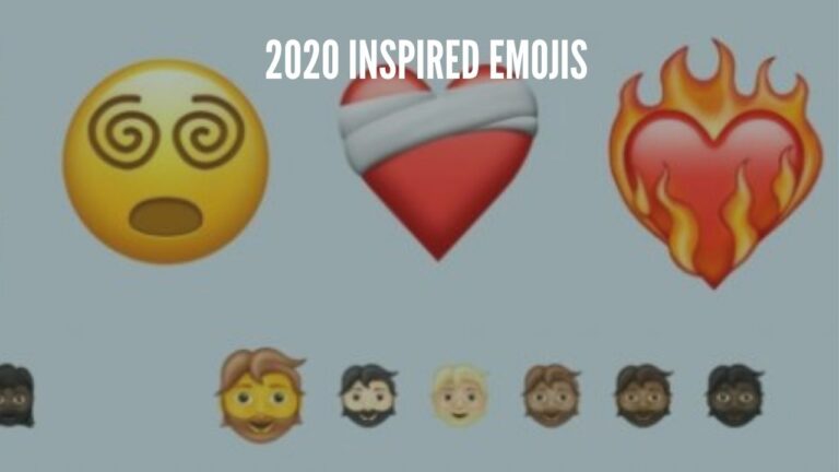 2020 emoji