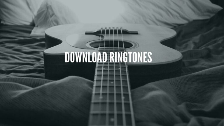 Download ringtones