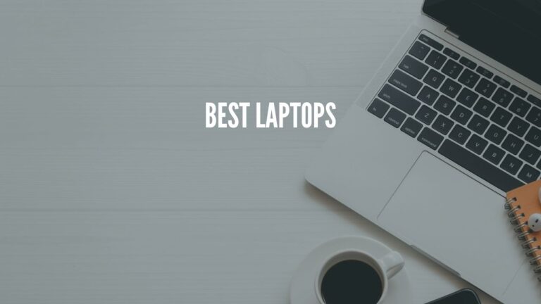Best laptops for students