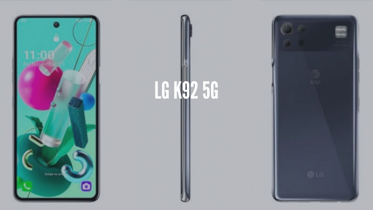 Photo of LG K92 – An Affordable 5G Smartphone