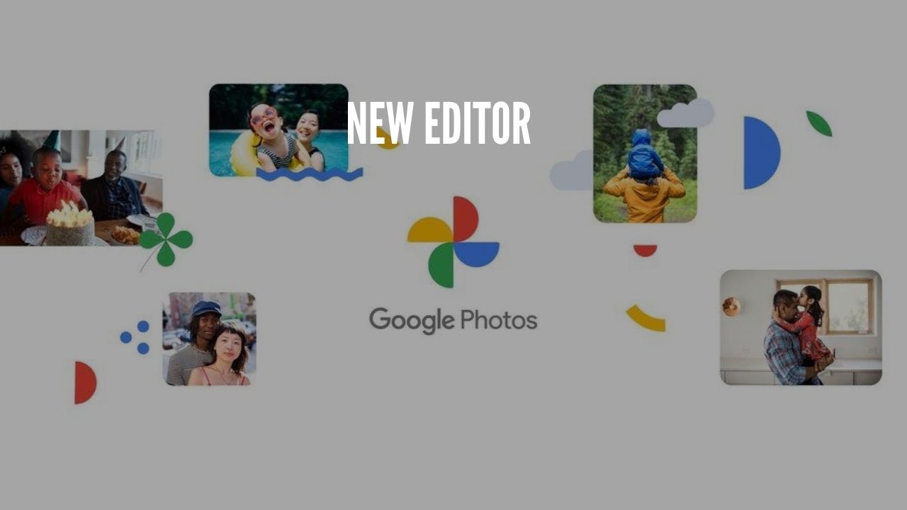 Photo of New Redesigned Editor for Google Photos on Android
