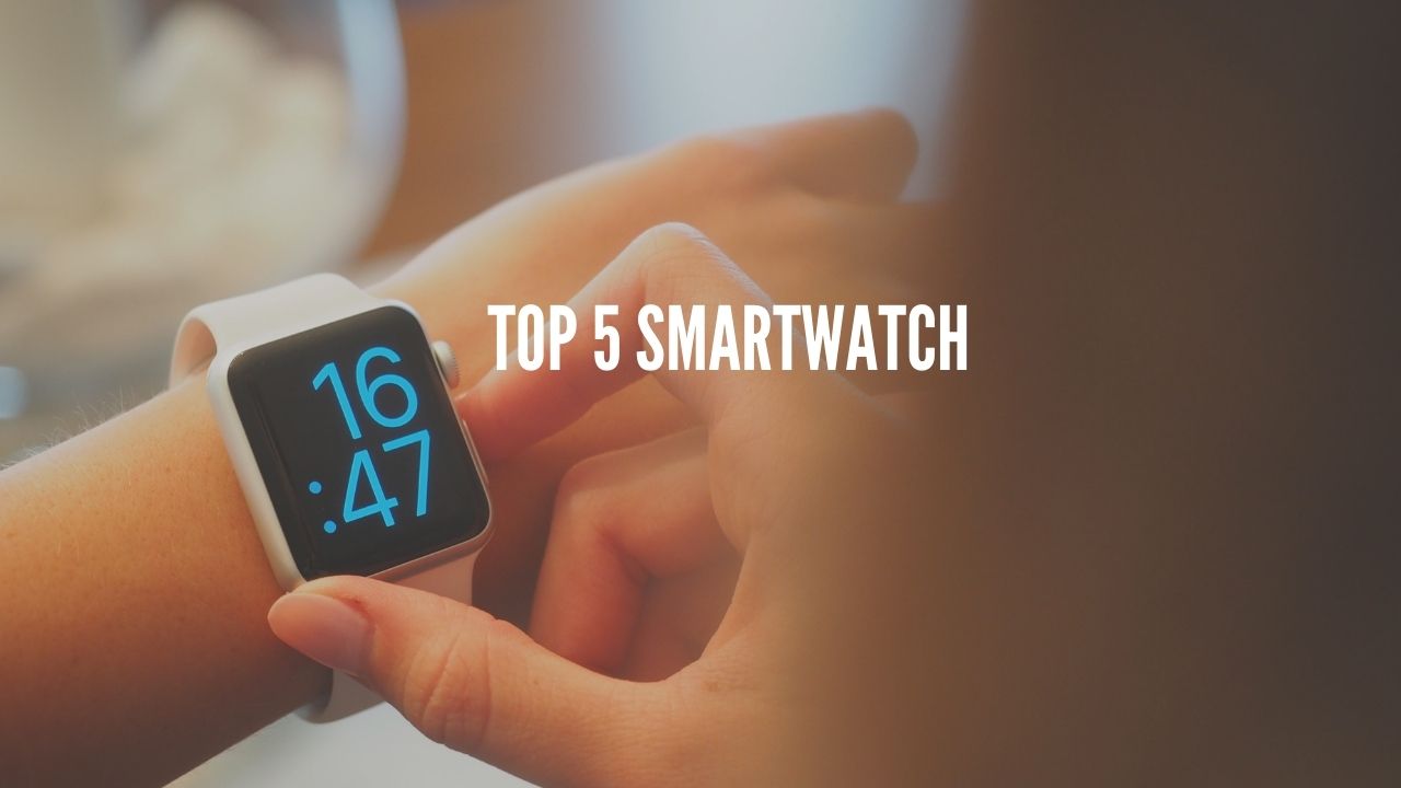 Photo of Top 5 Smartwatches Under 10K