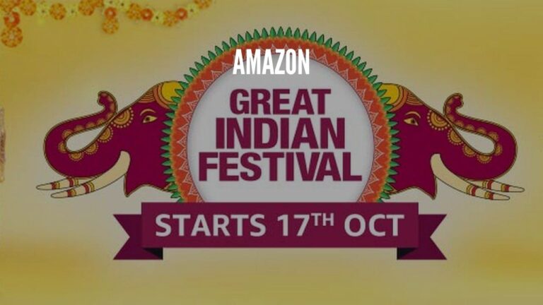 amazon great indian festival