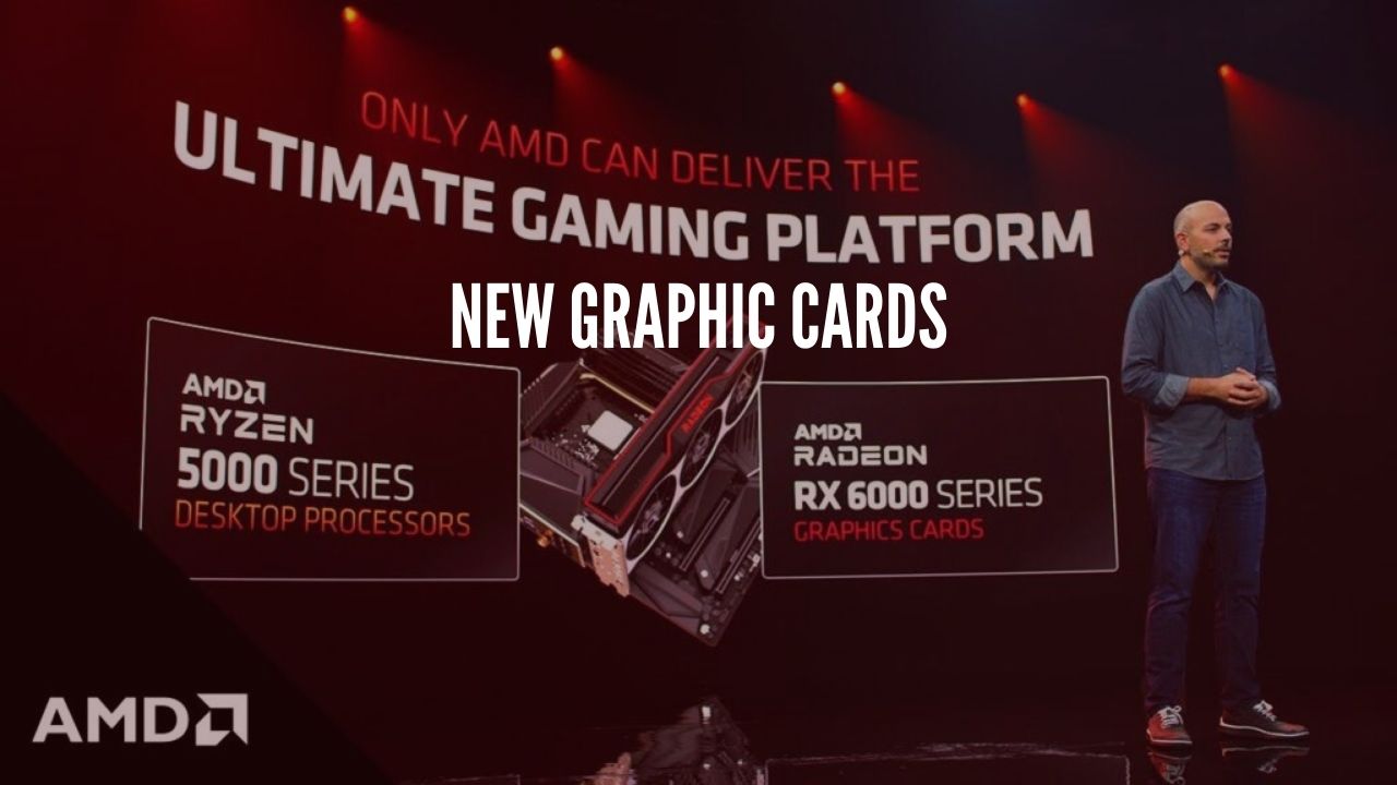 Photo of AMD Unveils Radeon RX 6000 Series Graphics Cards To Take On Nvidia
