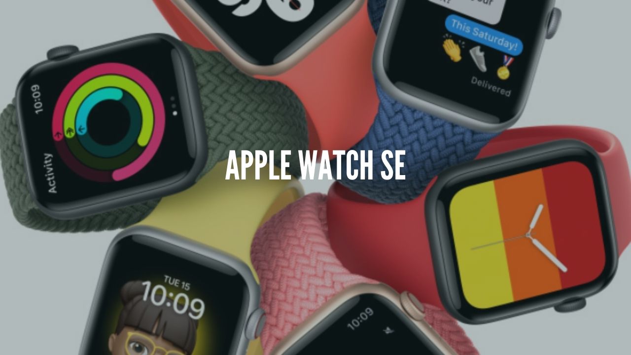 Photo of Everything About The Apple Watch SE