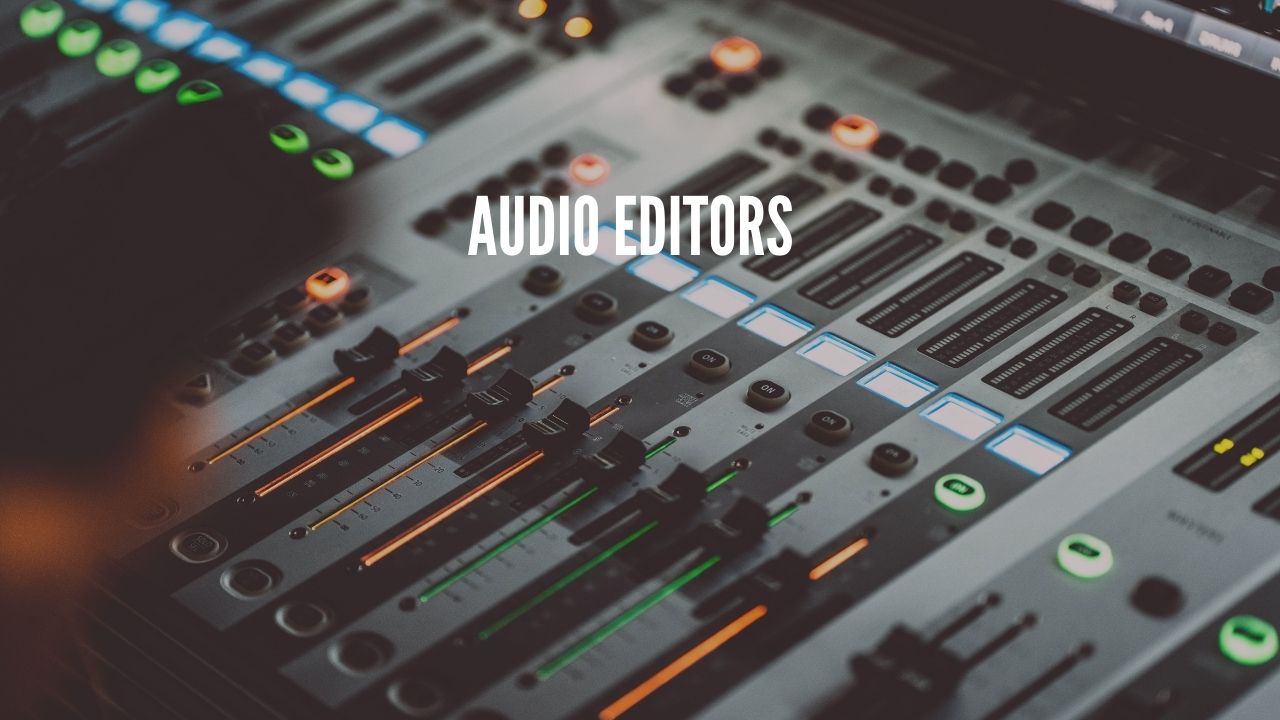 Photo of Top 5 Audio Editors for Android – November 2020