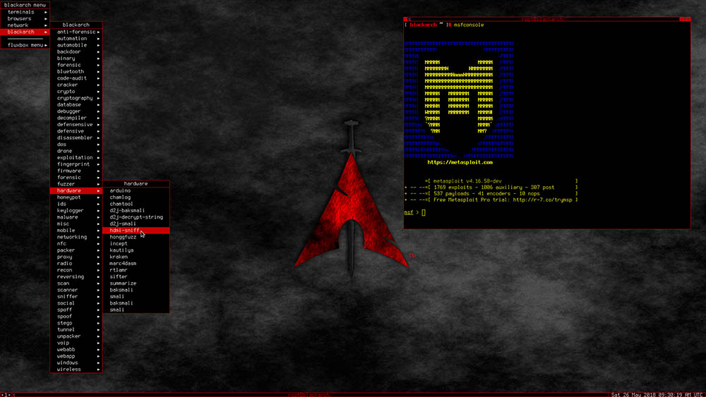 BlackArch