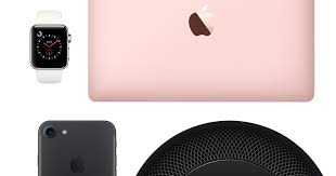 The apple sales has taken an interesting turn this year contradicting the last decade.