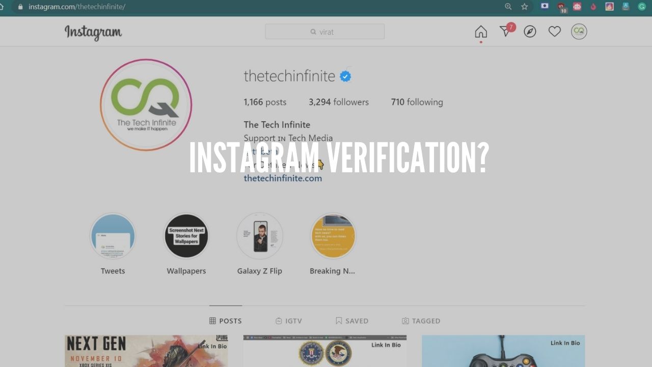 Photo of How to Get Verified on Instagram?