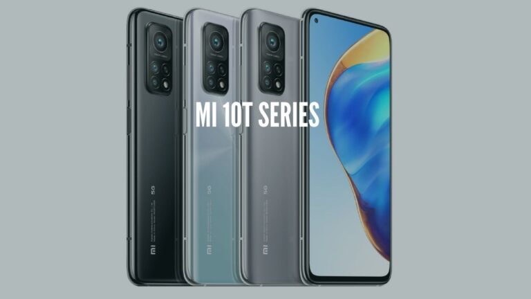 mi 10t series