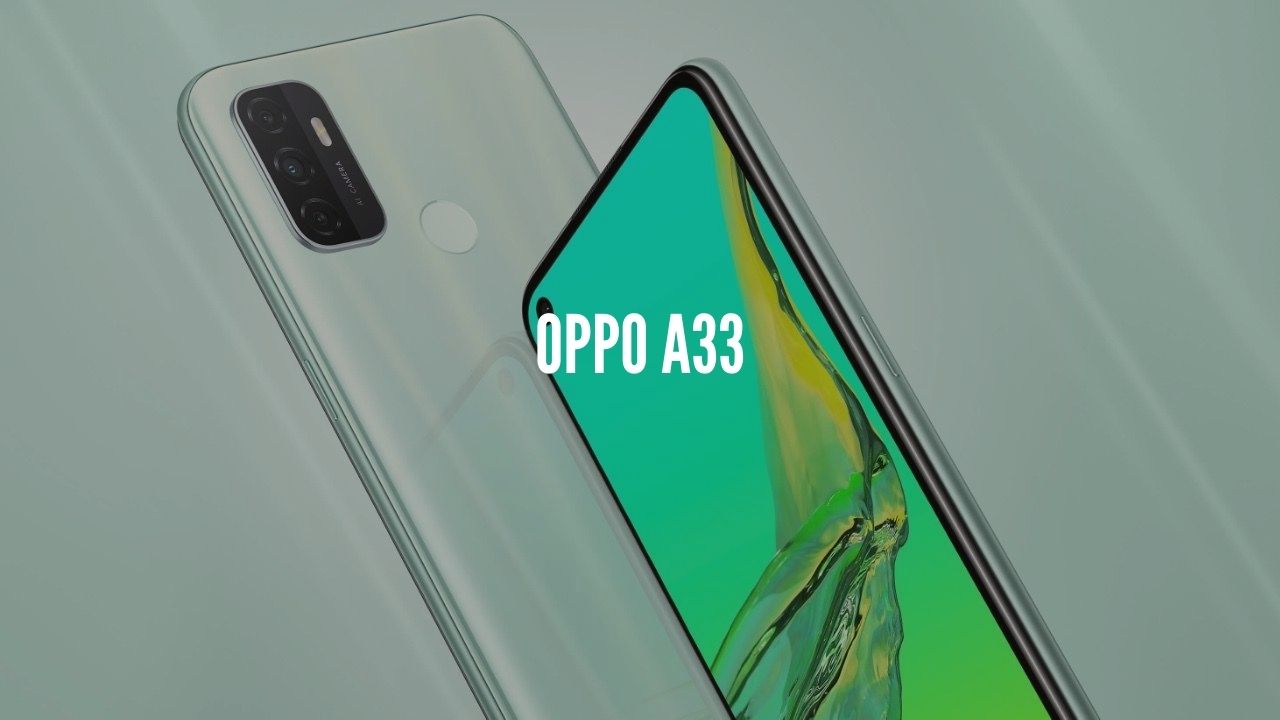 Photo of Oppo A33 (2020) : Price, Specifications