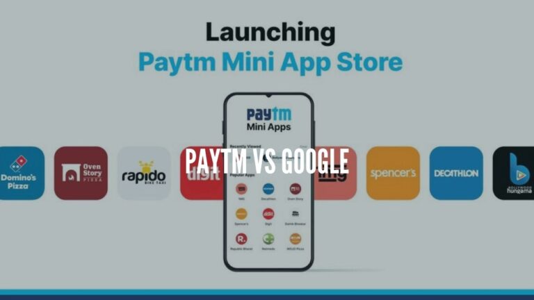 paytm mini app store
