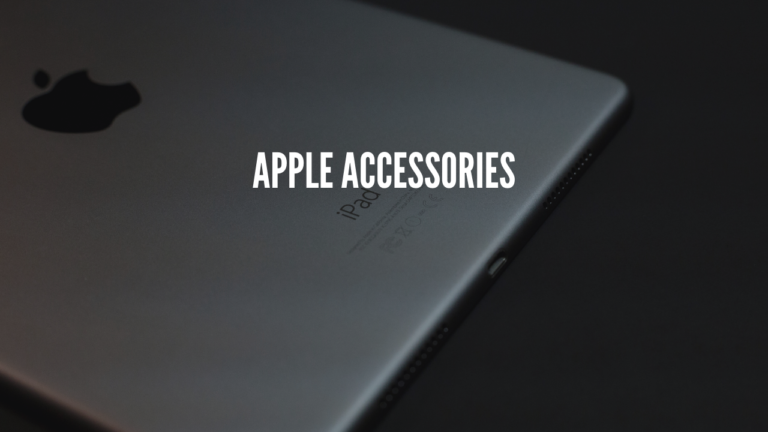 Apple accessories