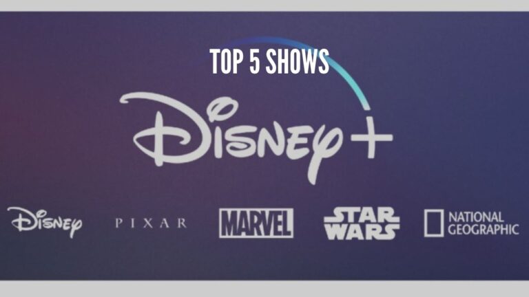 Best Shows of Disney to Binge-Watch