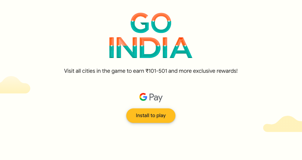 Google Go India