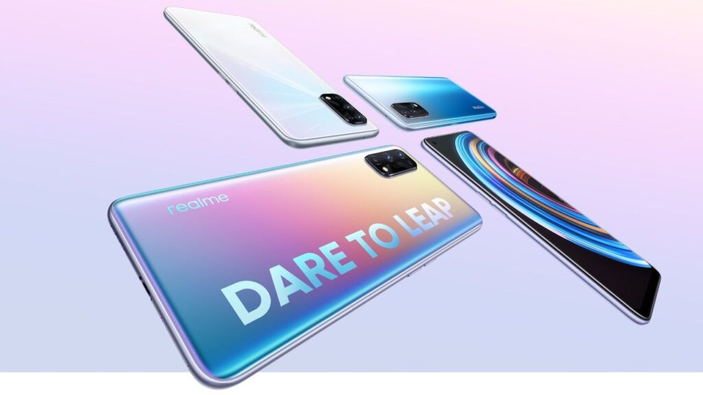 Realme X7