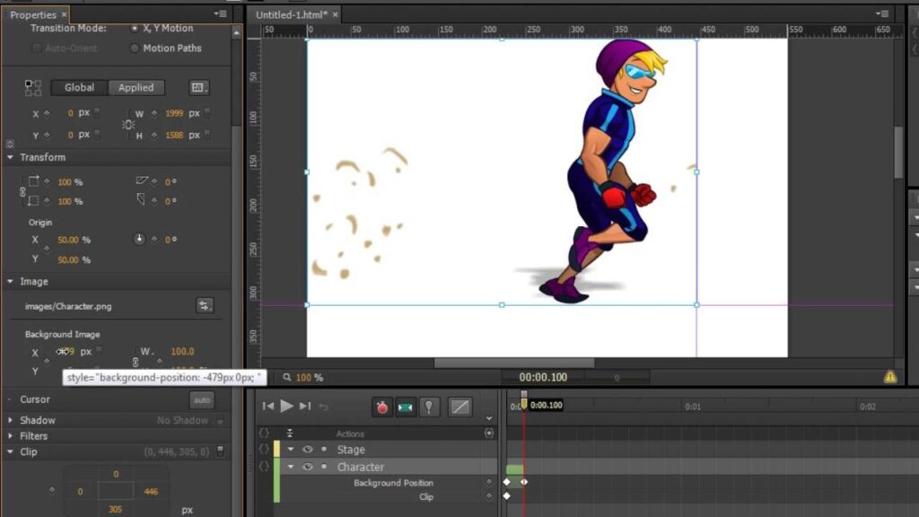Adobe Animate