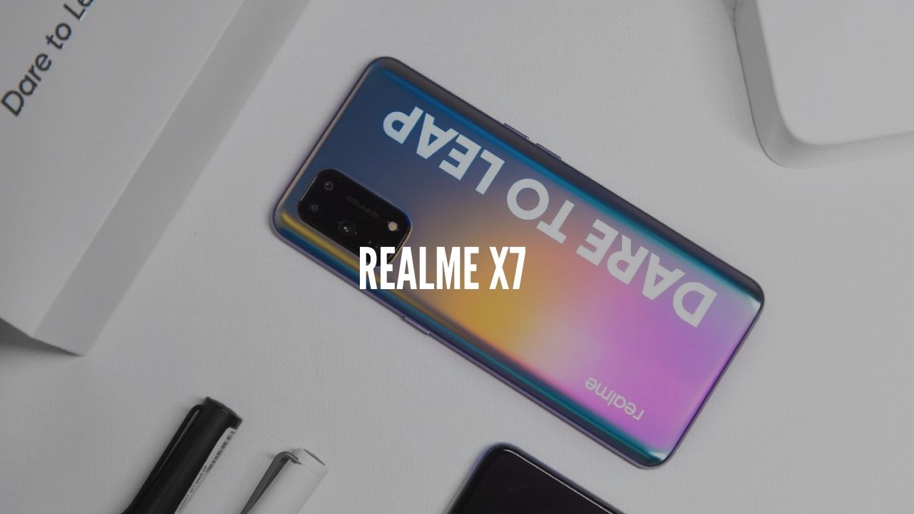 Photo of Realme X7 To Arrive In Markets Next Year