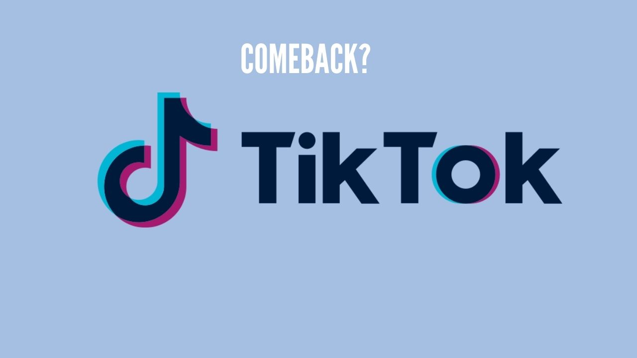 Photo of After PUBG, TikTok is Planning to Return to India