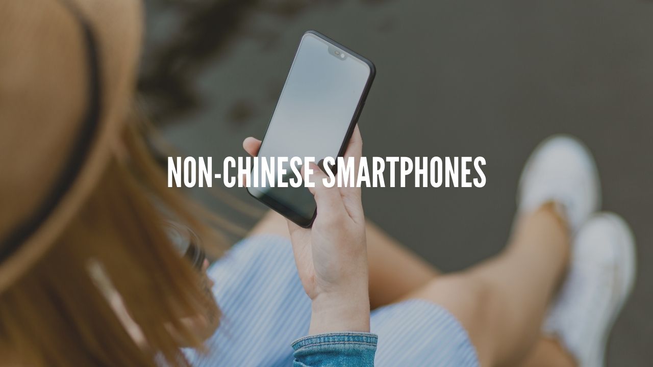 Photo of Top 5 Non-Chinese Budget Smartphones